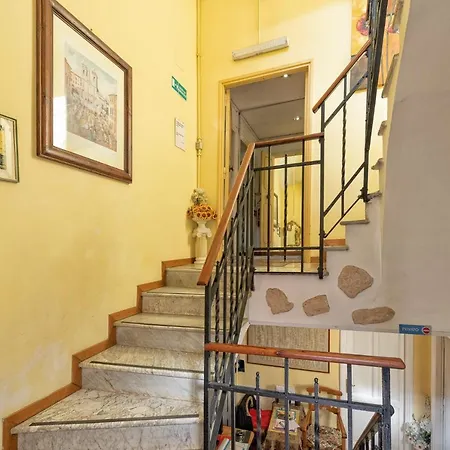 Oda ve Kahvaltı A Vinicius Et Mita Roma