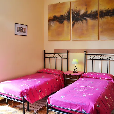 Bed & Breakfast A Vinicius Et Mita 4*