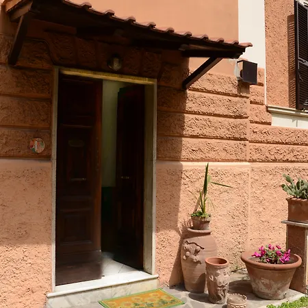 A Vinicius Et Mita Bed & Breakfast