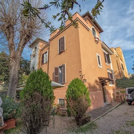 A Vinicius Et Mita B&B