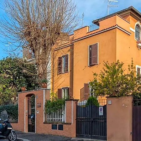 A Vinicius Et Mita Bed & Breakfast Rom