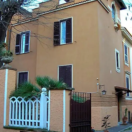 A Vinicius Et Mita Bed & Breakfast