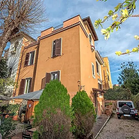 Bed & Breakfast A Vinicius Et Mita Rom