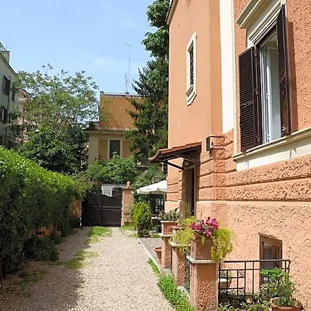 Bed & Breakfast A Vinicius Et Mita Rom