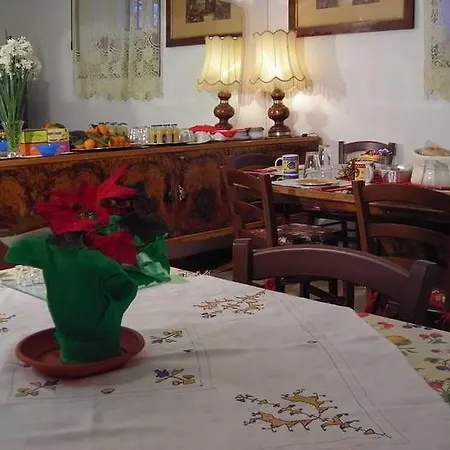 A Vinicius Et Mita Bed & Breakfast