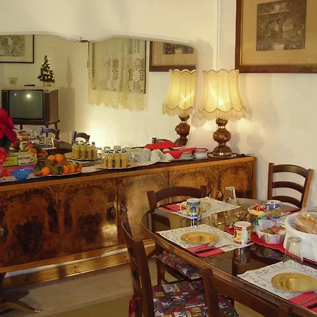 Bed and Breakfast A Vinicius Et Mita 4*