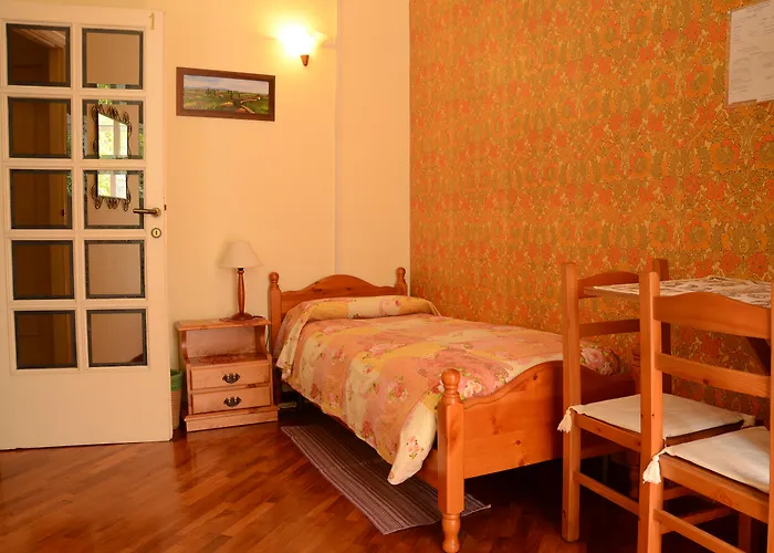 A Vinicius Et Mita 4* Rome