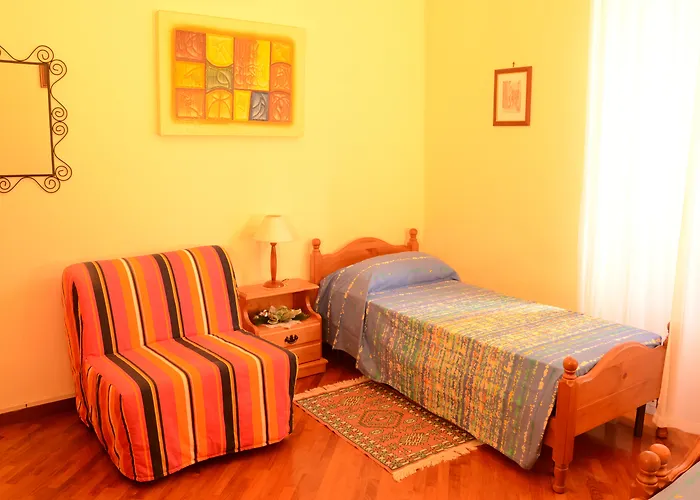 Bed and Breakfast A Vinicius Et Mita Ρώμη