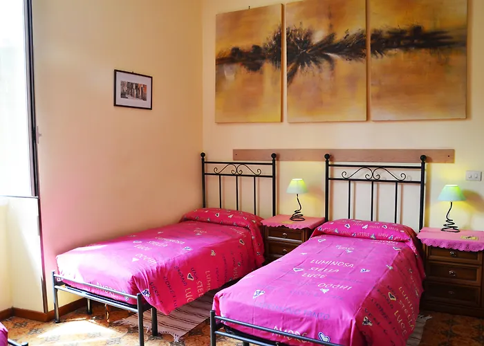 Couette-café A Vinicius Et Mita 4*