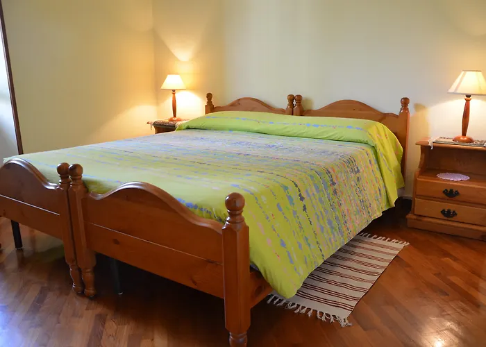 Bed and Breakfast A Vinicius Et Mita