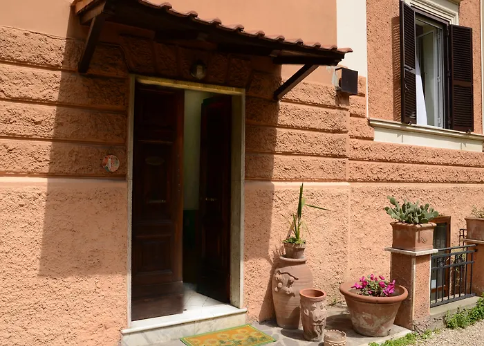 A Vinicius Et Mita Bed and Breakfast