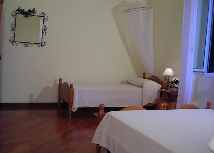 A Vinicius Et Mita 4* Ρώμη