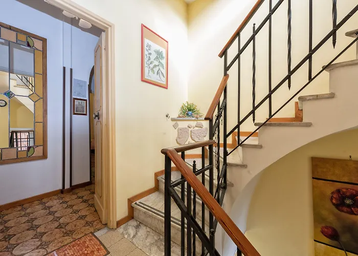 Bed and Breakfast A Vinicius Et Mita Ρώμη