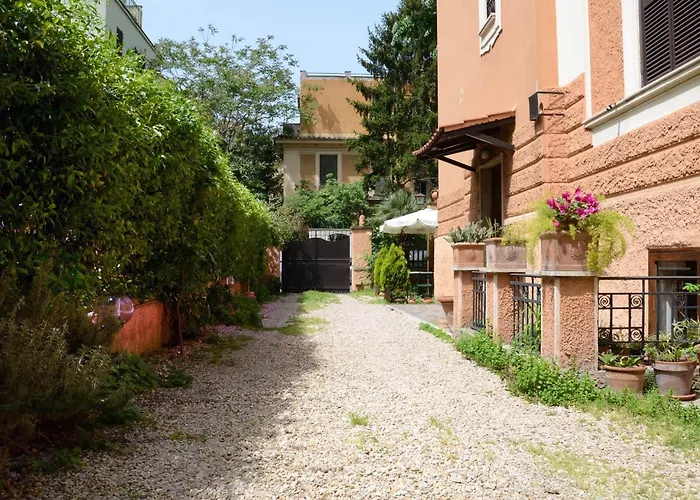 A Vinicius Et Mita Bed and Breakfast 4*