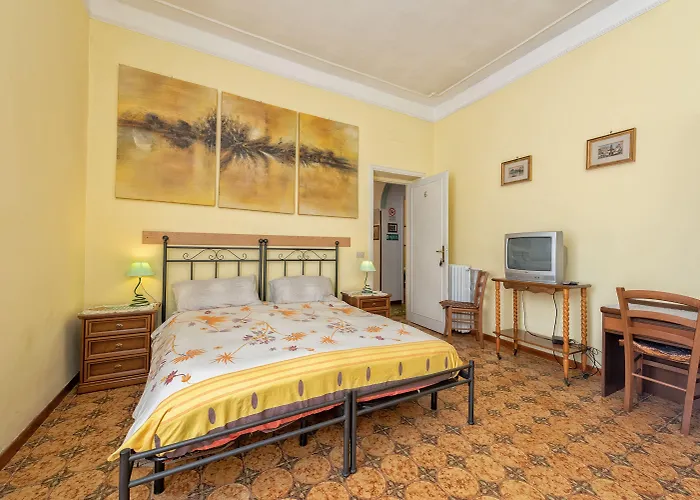 A Vinicius Et Mita Bed and Breakfast