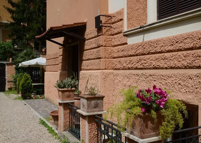 A Vinicius Et Mita Bed and Breakfast 4*