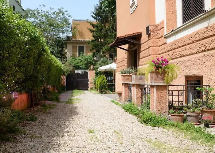 Bed and Breakfast A Vinicius Et Mita Ρώμη