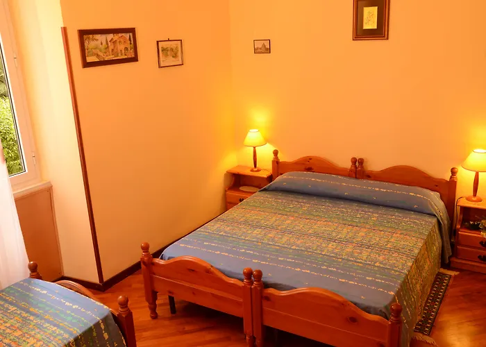 A Vinicius Et Mita Bed and breakfast 4*