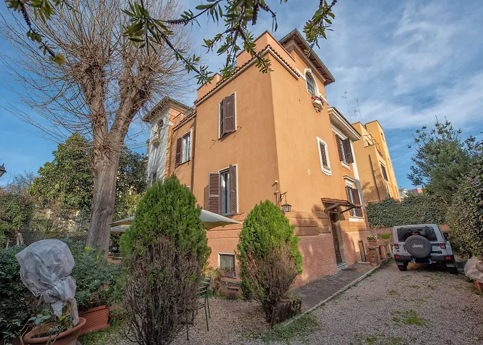 A Vinicius Et Mita Bed and breakfast