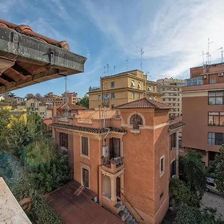 A Vinicius Et Mita Bed & Breakfast Rom