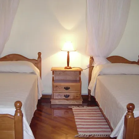 Couette-café A Vinicius Et Mita 2*