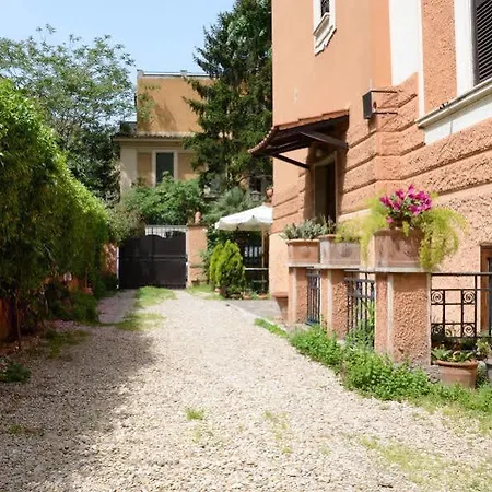 Couette-café A Vinicius Et Mita Rome