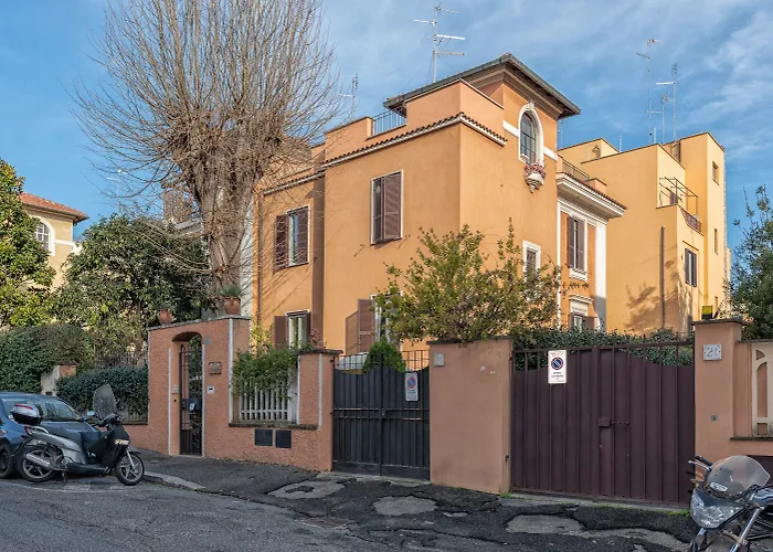 Bed & Breakfast A Vinicius Et Mita 4*