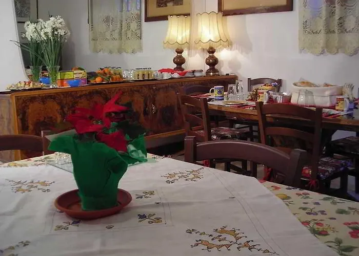 A Vinicius Et Mita Bed & Breakfast